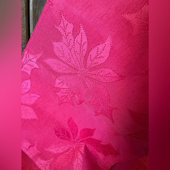 Christmas/Holiday Placemats 4ct - Picture 2 of 4